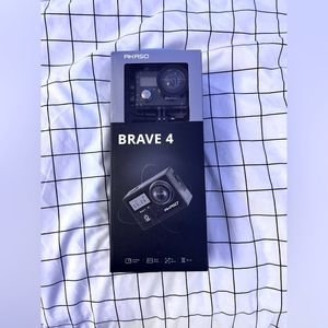 Akaso Camera New In Box